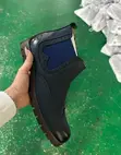 Premium Leather Timberland Chelsea Boots - 1