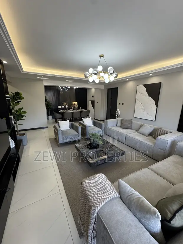 4 Bedroom Apartment with DSQ for Sale in Kilimani - 1