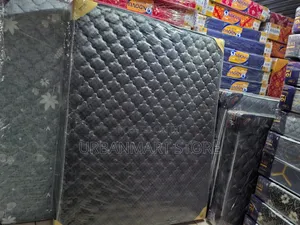 Johari Fibre Mattress 4x6ft - 8 Inch High Density