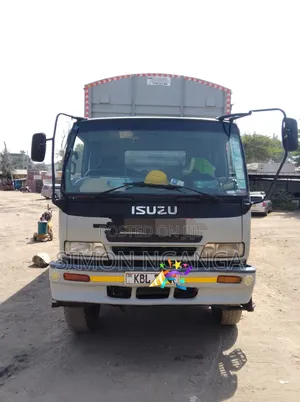 Isuzu FVZ Rigid Truck