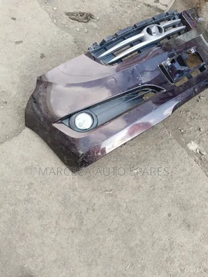 Toyota BB Front Bumper - Original XJapan