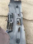 Toyota BB Front Bumper - Original XJapan - 2