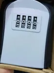 4-Digit Aluminium Key Lock Box - All Weather - 2