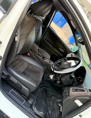 Honda Vezel RS Hybrid 2018