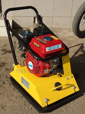 AICO A120 90kg Plate Compactor