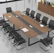 Modern Office Boardroom Table 2400mm - 3