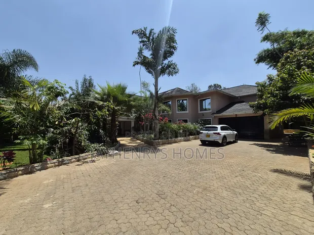 5 Bedroom Villa for Rent in Runda - 1
