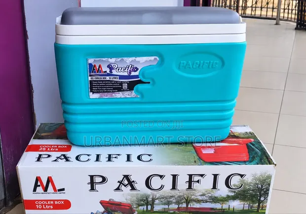 Brand New Pacific Cooler Box 10 Litres - 1