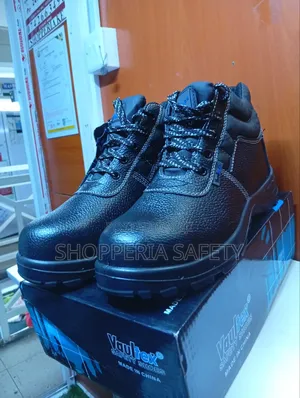 Vaultex Steel Toe Safety Boots