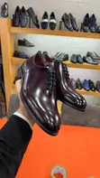 Franco Bennet Formal Leather Shoes - 1