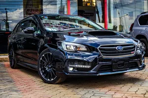 Subaru Levorg 2.0 STI Sport EyeSight 2019