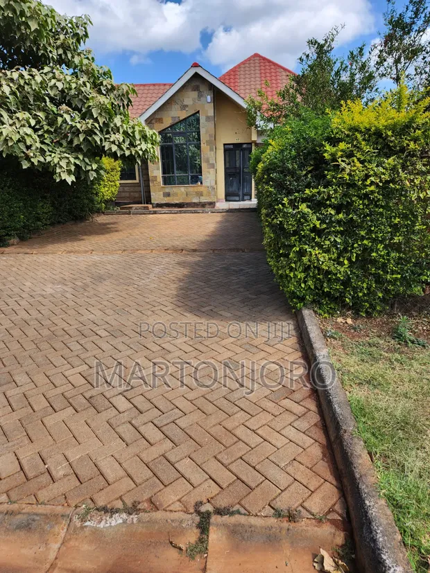 Furnished 4-Bedroom Bungalow for Sale, Kenyatta Road - 1