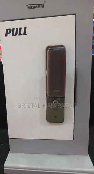 MOMEN Push-Pull Biometric Digital Door Lock