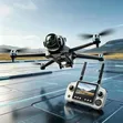 4K UHD GPS Drone with Screen Remote for Adults - 2