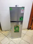 Syinix 138 Litres Double Door Refrigerator - 1
