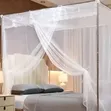 Brand New 5x6 Four-Stand Mosquito Net - 2