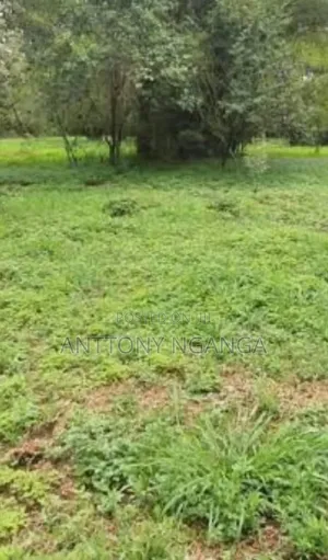 4 Acres Commercial Land for Sale in Murang'a