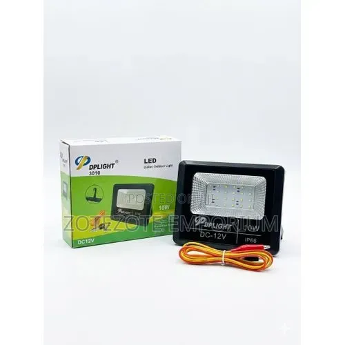 10W DC Floodlight - Dp Light 3010 - 1