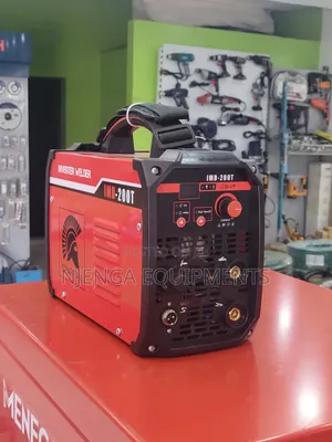 Spartan IMD-200T 200A MMA/TIG Welding Machine
