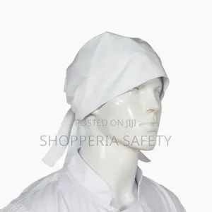 Chef Bandana - Stylish & Comfortable