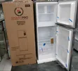Smartpro 138L Double Door Direct Cool Refrigerator - 1