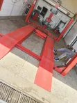 Sunshine 4-Post Car Lift - 2