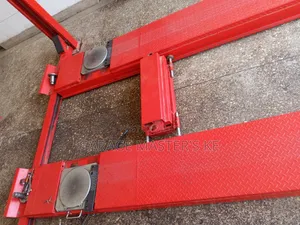 Heavy Duty 4 Post Car Lift