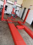 Heavy Duty 4 Post Car Lift - 2
