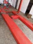 Heavy Duty 4 Post Car Lift - 2