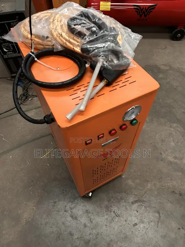 New Sunshine Italy Advanced Steam Machine - 1