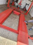 Durable 4-Post Vehicle Lift - 2