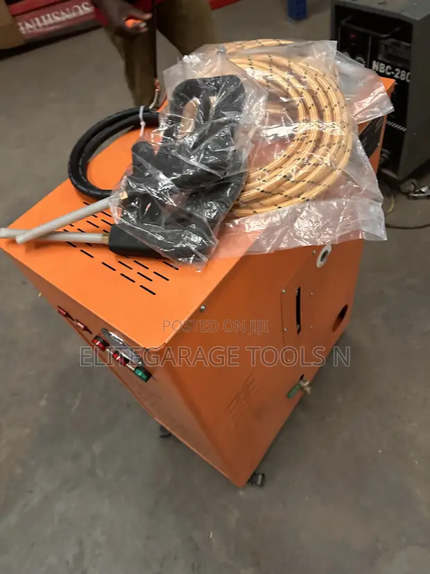 New Sunshine Italy Professional Steam Machine - 1
