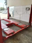 4-Post Vehicle Lift - Heavy-Duty Garage Equipment - 2