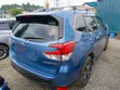 Subaru Forester 2018 Blue - 3