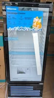 Hisense 192L Beverage Cooler Showcase Chiller - 2