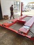 Brand New 4-Post Commercial Vehicle Lift - 3