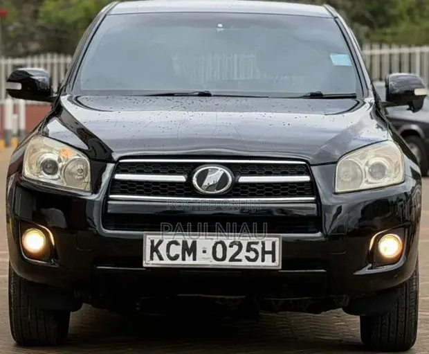 Toyota RAV4 2010 - 1