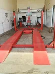 Heavy Duty 4 Post Car Lift - 2