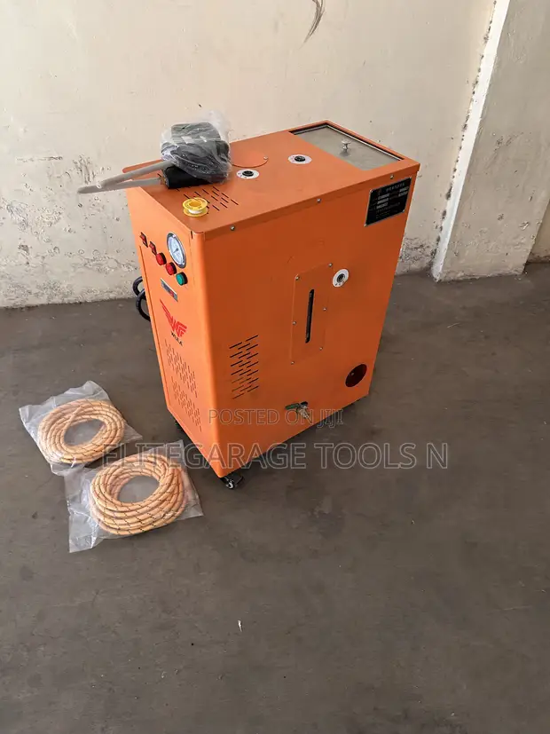 New Sunshine Italy Heavy Commercial Steam Machine - 1