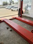 4-Post Car Lift - Heavy-Duty Garage Equipment - 1