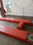 4-Post Car Lift - Heavy-Duty Garage Equipment - 2