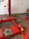 4-Post Car Lift - Heavy-Duty Garage Equipment - 3