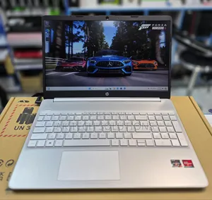 HP 15s Laptop: Ryzen 7, 8GB RAM, 512GB SSD
