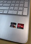 HP 15s Laptop: Ryzen 7, 8GB RAM, 512GB SSD - 2