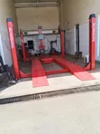 4-Post Vehicle Lift - Heavy-Duty Garage Equipment - 2