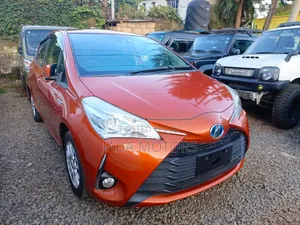Toyota Vitz 2017 Automatic