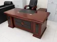 Boss Office Products Executive Director Desk - 2