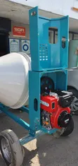 New AICO 500L Concrete Mixer - 1
