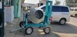 New AICO 500L Concrete Mixer - 2