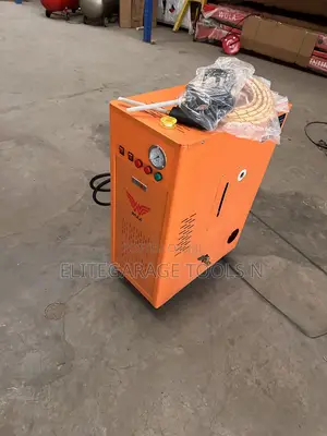 Sunshine Italy Heavy Duty Commercial Steam Machine
